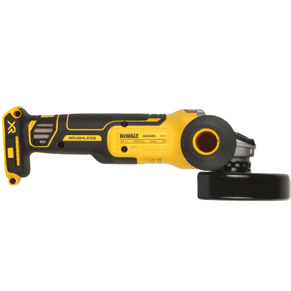 Аккумуляторный набор DEWALT DCK2020P2T: дрель-шуруповерт DCD791 + угловая шлифмашина DCG405, с 2 АКБ 5 Ач и ЗУ, в кейсе TSTAK