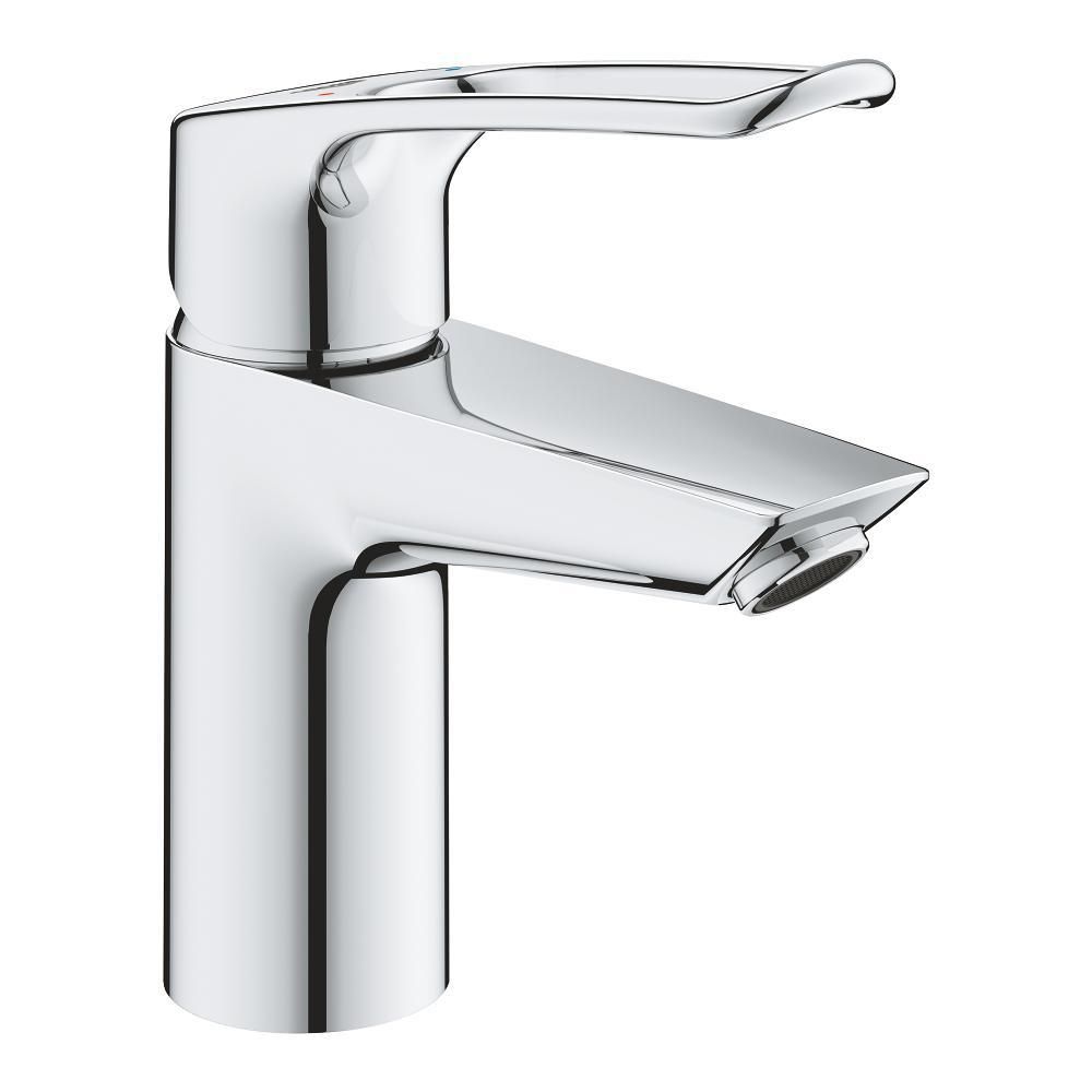 Смеситель для раковины GROHE Eurosmart, S-size, хром (23980003)
