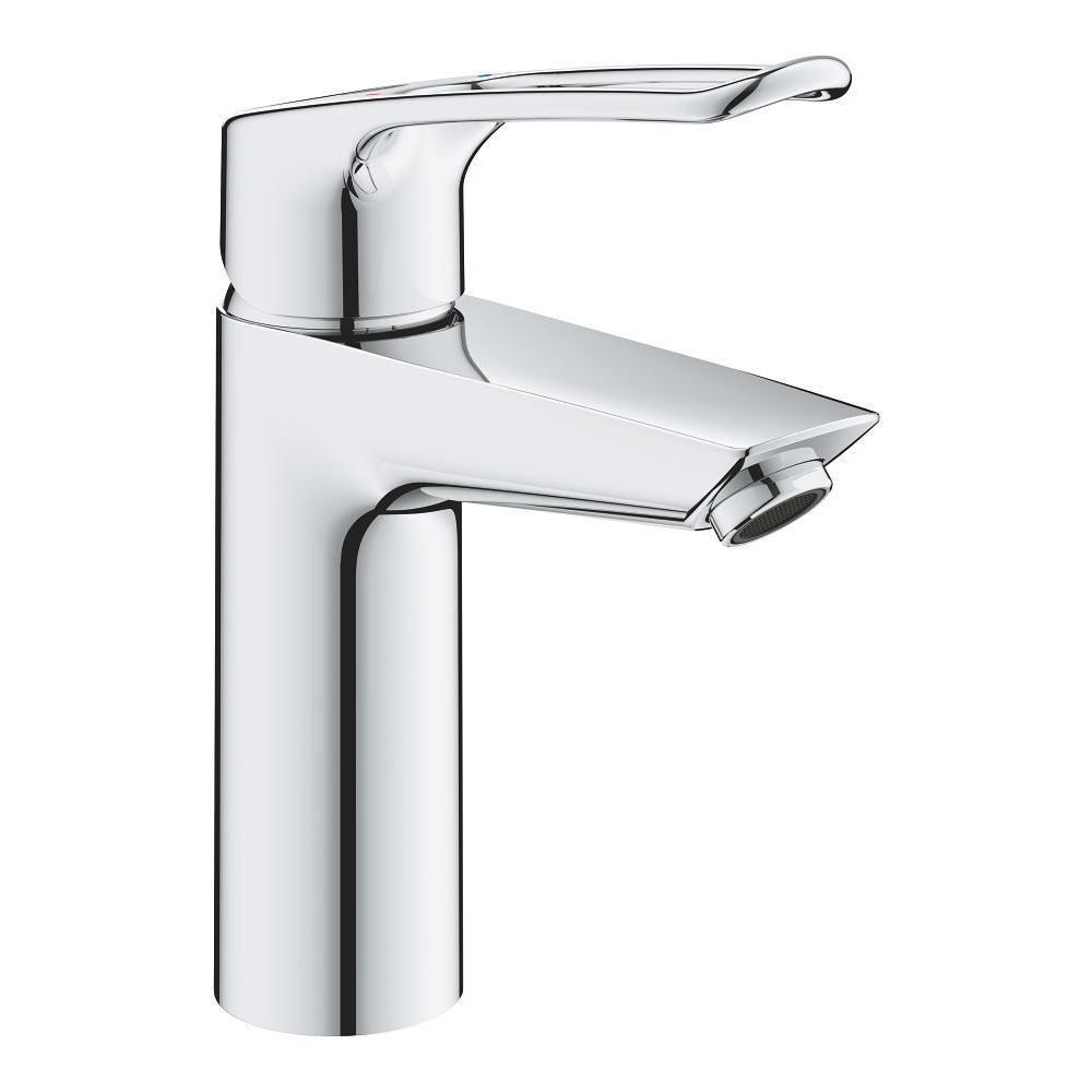 Смеситель для раковины GROHE Eurosmart, M-size, хром (23981003)