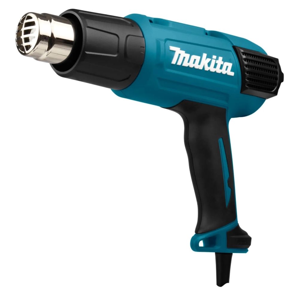 Строительный фен Makita HG6031VK, 1800 Вт, в кейсе