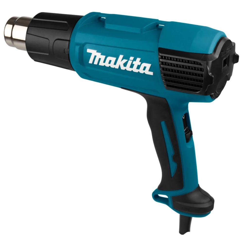 Строительный фен Makita HG6031VK, 1800 Вт, в кейсе