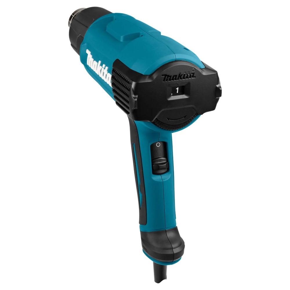 Строительный фен Makita HG6031VK, 1800 Вт, в кейсе