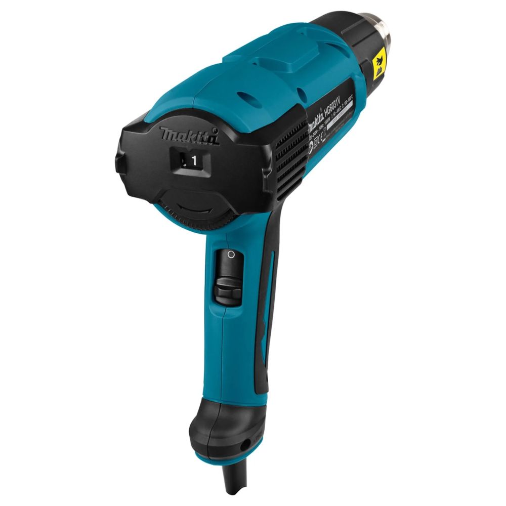 Строительный фен Makita HG6031VK, 1800 Вт, в кейсе