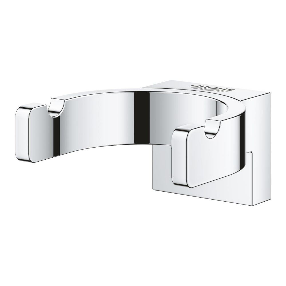 Крючок GROHE Selection двойной, хром (41049000)