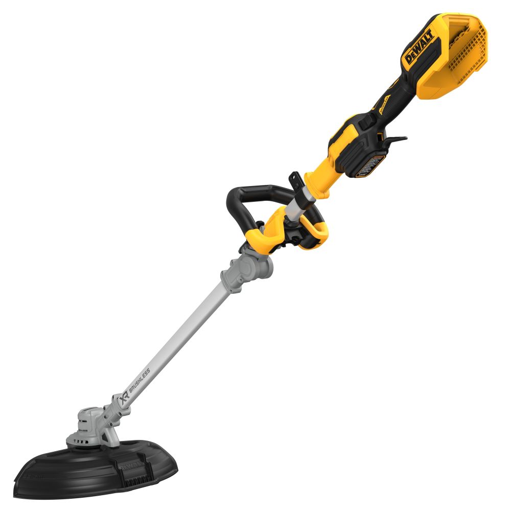 Аккумуляторный триммер DEWALT DCMST561P1, 18 В, 6000 об/мин, с АКБ 5 Ач и ЗУ (DCMST561P1N-QW)