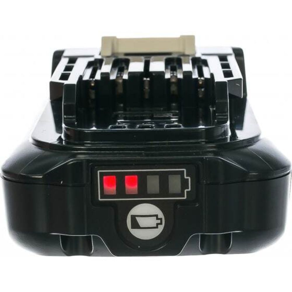 Набор: аккумуляторный пылесос Makita CXT CL106FDZ + аккумулятор Makita BL1021B (CXT 12В, 2 Ач) + зарядное устройство  Makita DC10WD (Li-Ion CXT, 10,8-12В)