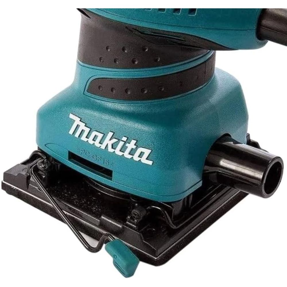 Вибрационная шлифмашина Makita BO4557, 180 Вт, 14000 кол/мин