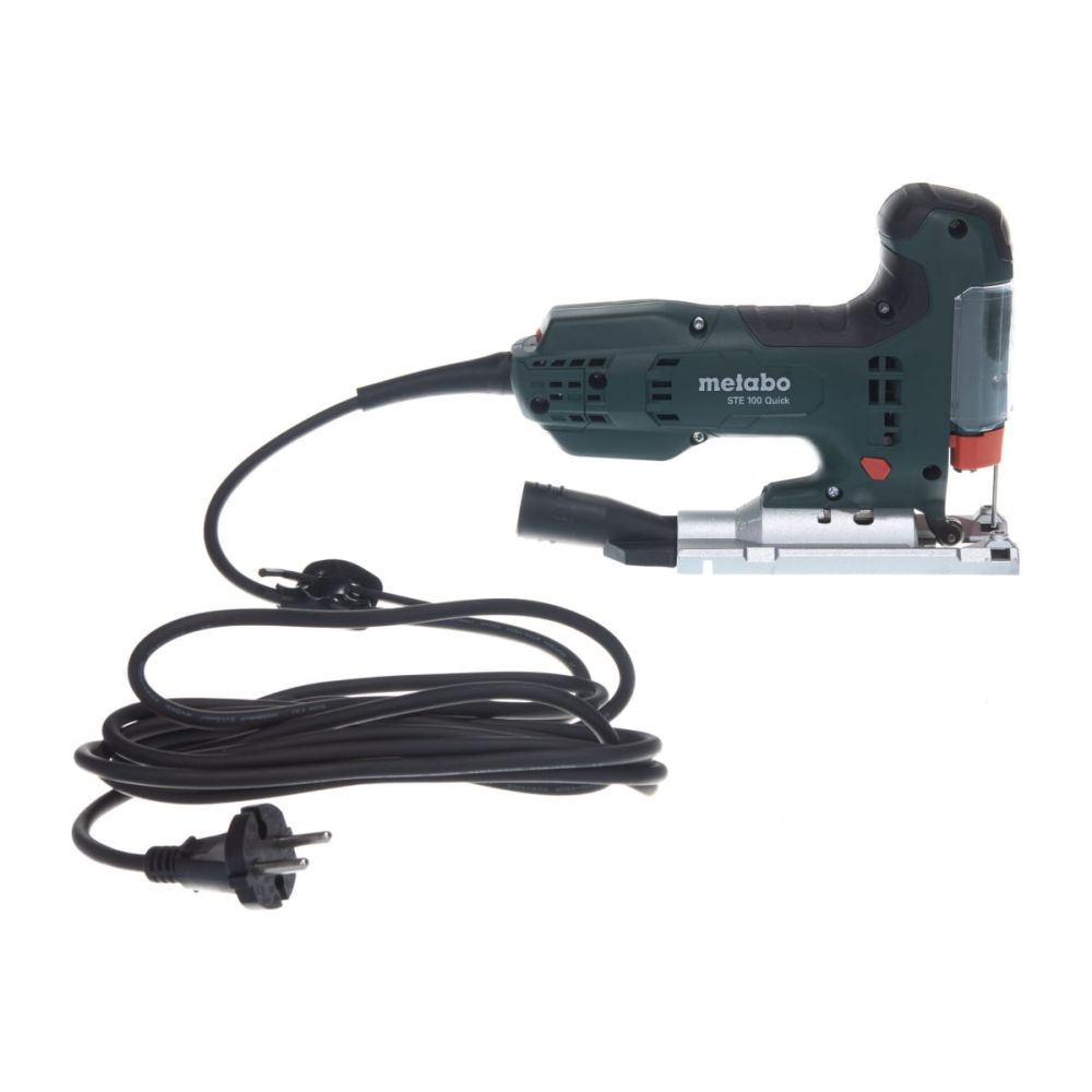 Лобзик Metabo STE 100 Quick, 601100000