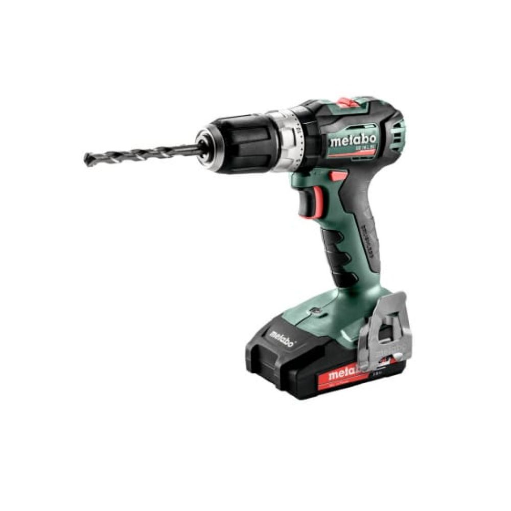 Дрель-шуруповерт аккумуляторный Metabo SB 18 L BL, 602331500