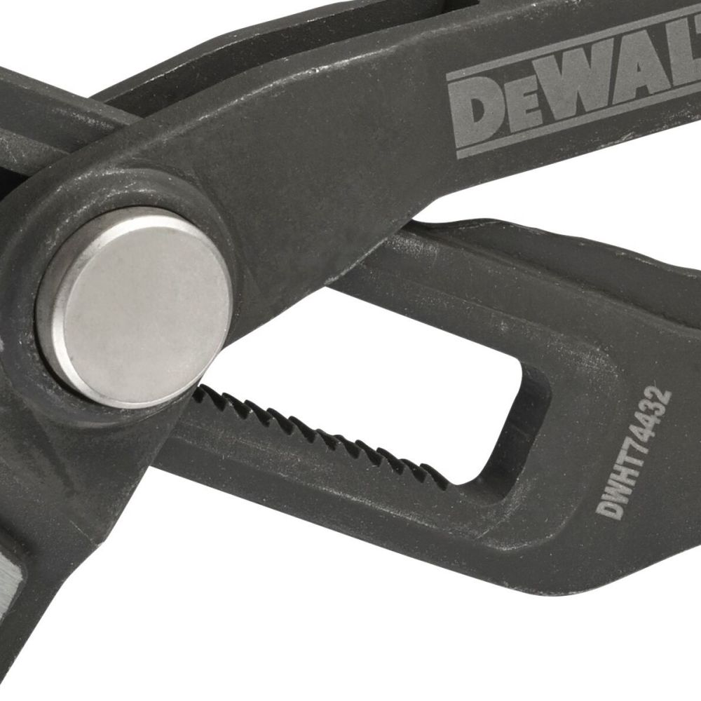 Переставные пассатижи DEWALT DWHT0-74432, 30 см