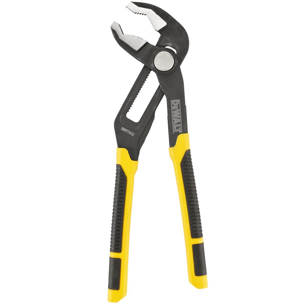 Переставные пассатижи DEWALT DWHT0-74432, 30 см