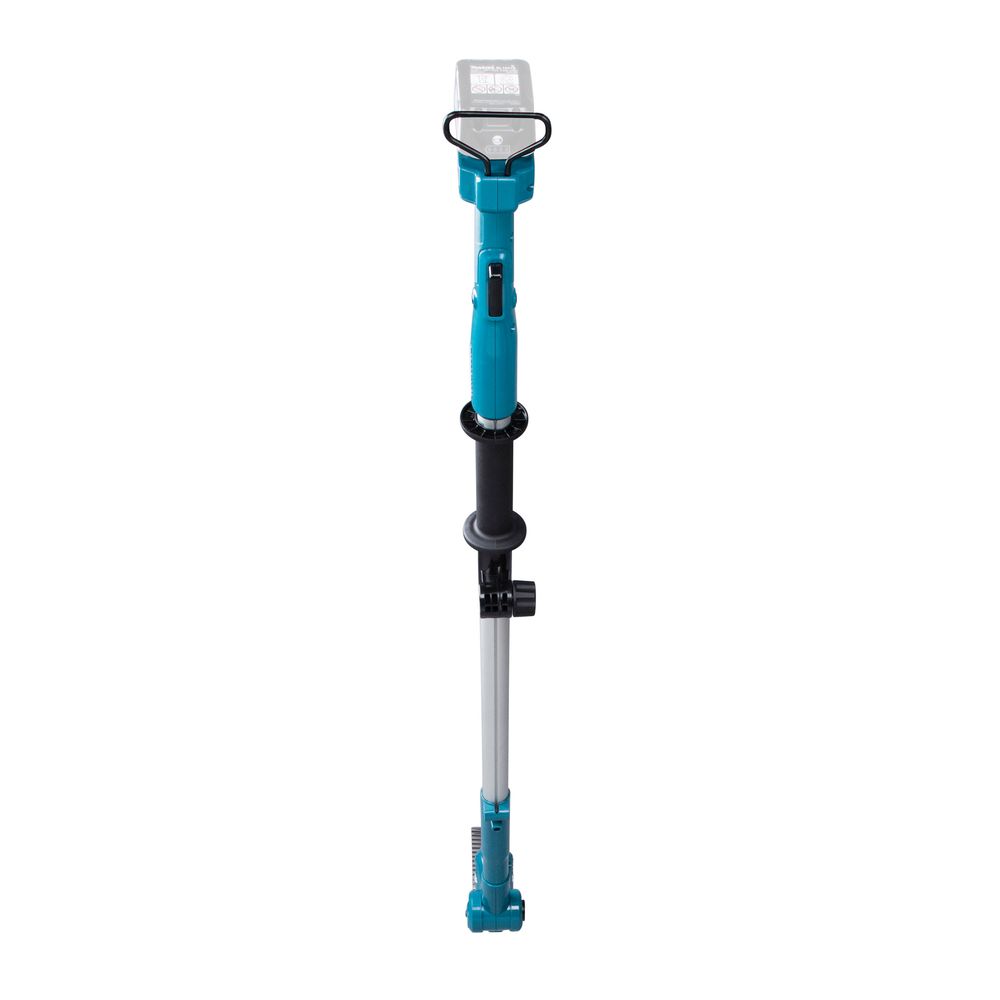 Набор Makita: аккумуляторный штанговый кусторез UN460WDZ, 12 В, 46 см, 3600 ход/мин, с 2 АКБ 1.5 Ач и ЗУ, PT879