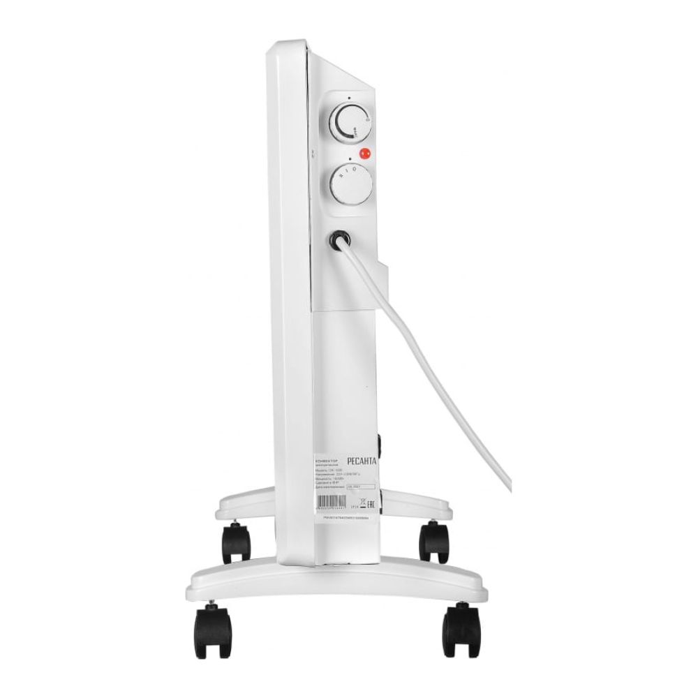 Конвектор Ресанта ОК-1600, 1600 Вт, до 16 м², 67/4/2