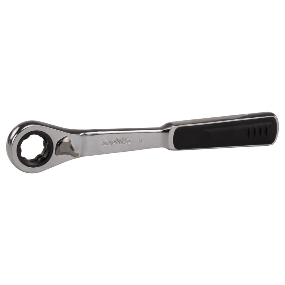Ключ на шарнире для проходных головок Makita 250 мм (1/4", 1/2",3/8"), B-65610