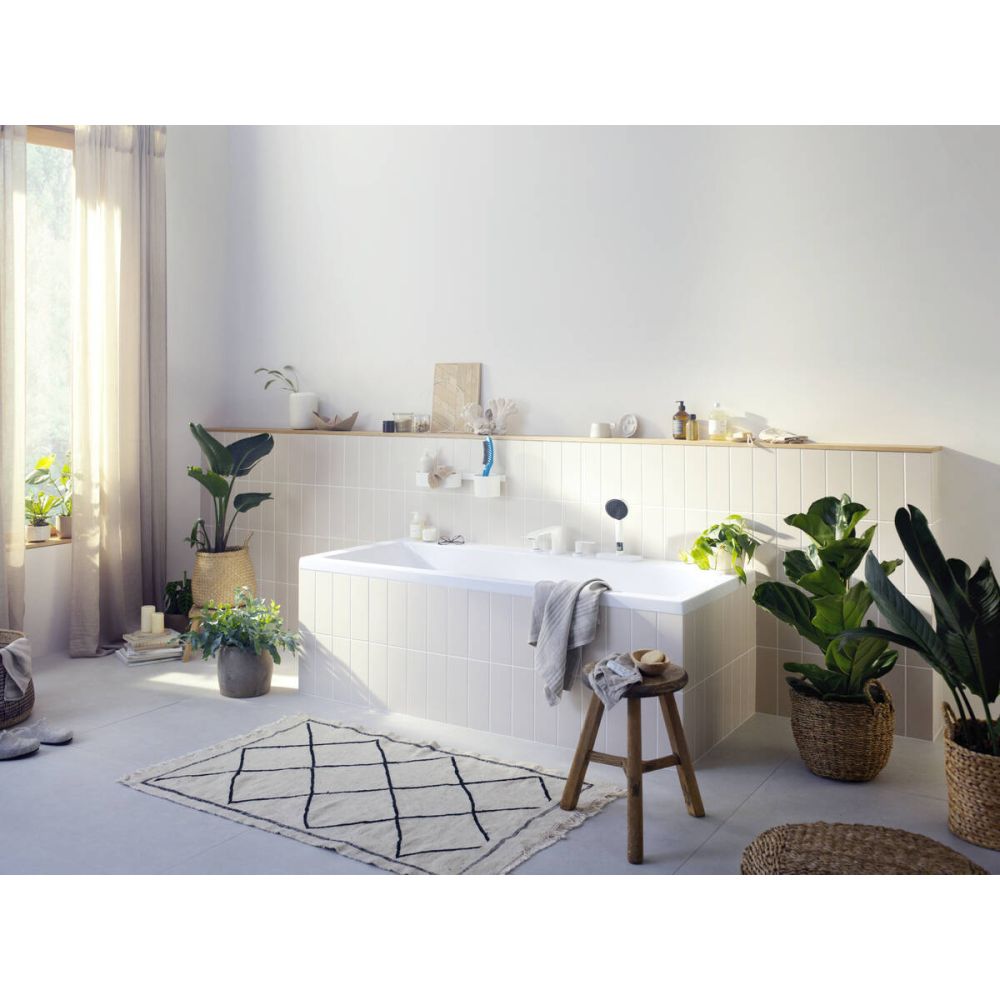 Душ для собак hansgrohe DogShower 150 3jet с массажной струей 26640540, бирюзовый