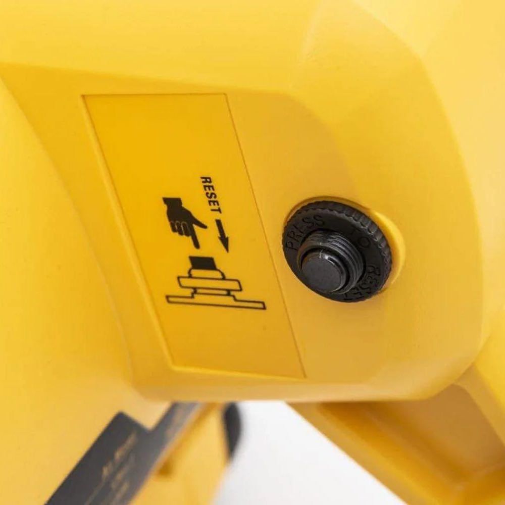 Вентилятор DEWALT DXAM2250, 130 Вт, 14 м³/мин