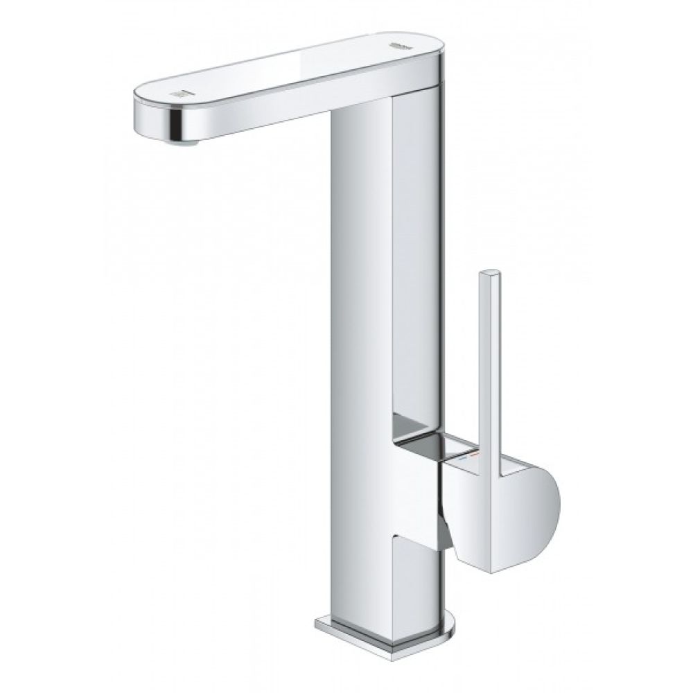 Смеситель для раковины GROHE Plus Digital с индикатором температуры, L-size, хром (23959003)