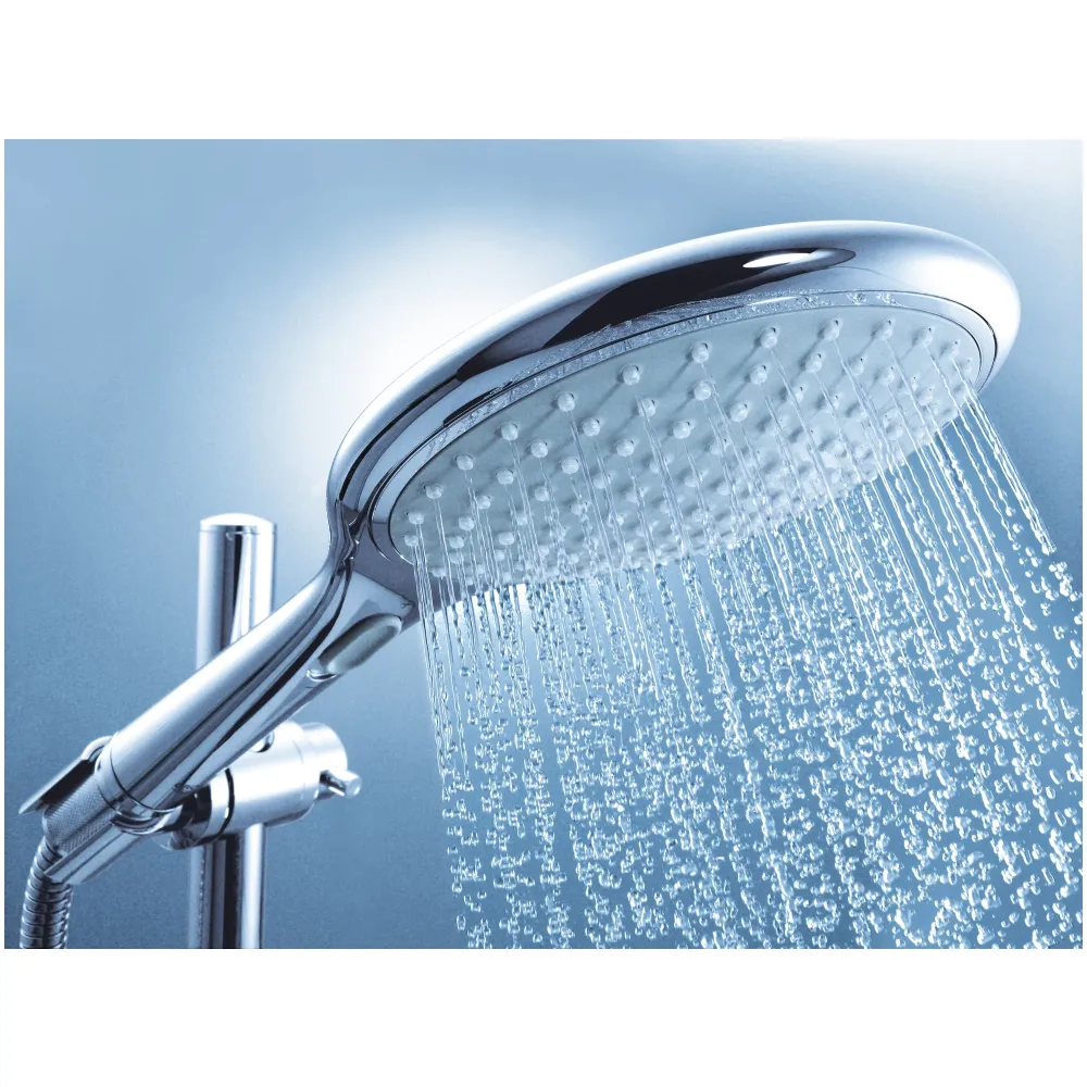 Ручной душ GROHE Rainshower Solo, 2 режима, хром (27272000/U), уцененный товар