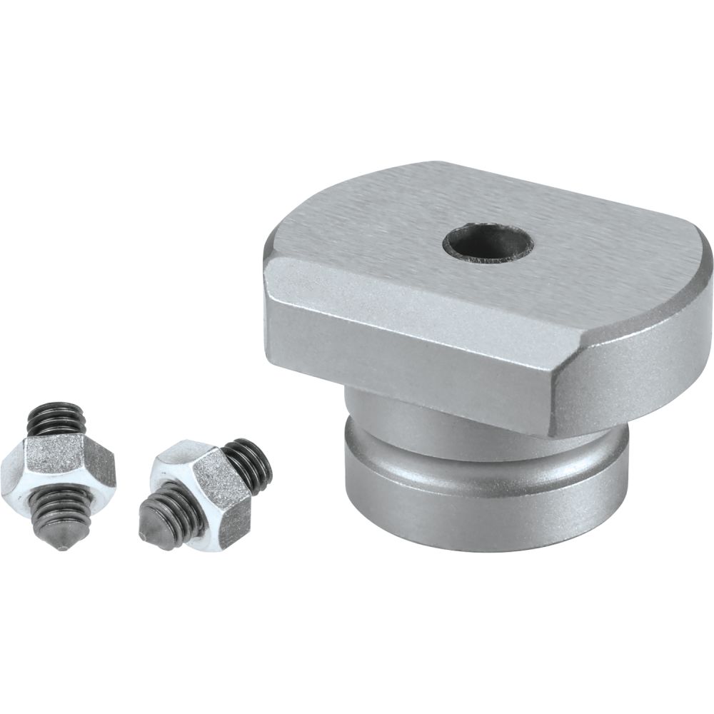 Матрица 16 мм, круглое отверстие для дырокола Makita DPP200, SC05332710