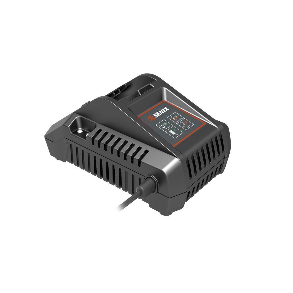 Зарядное устройство Senix X2 20 В, ток заряда 4 A, CHQX2