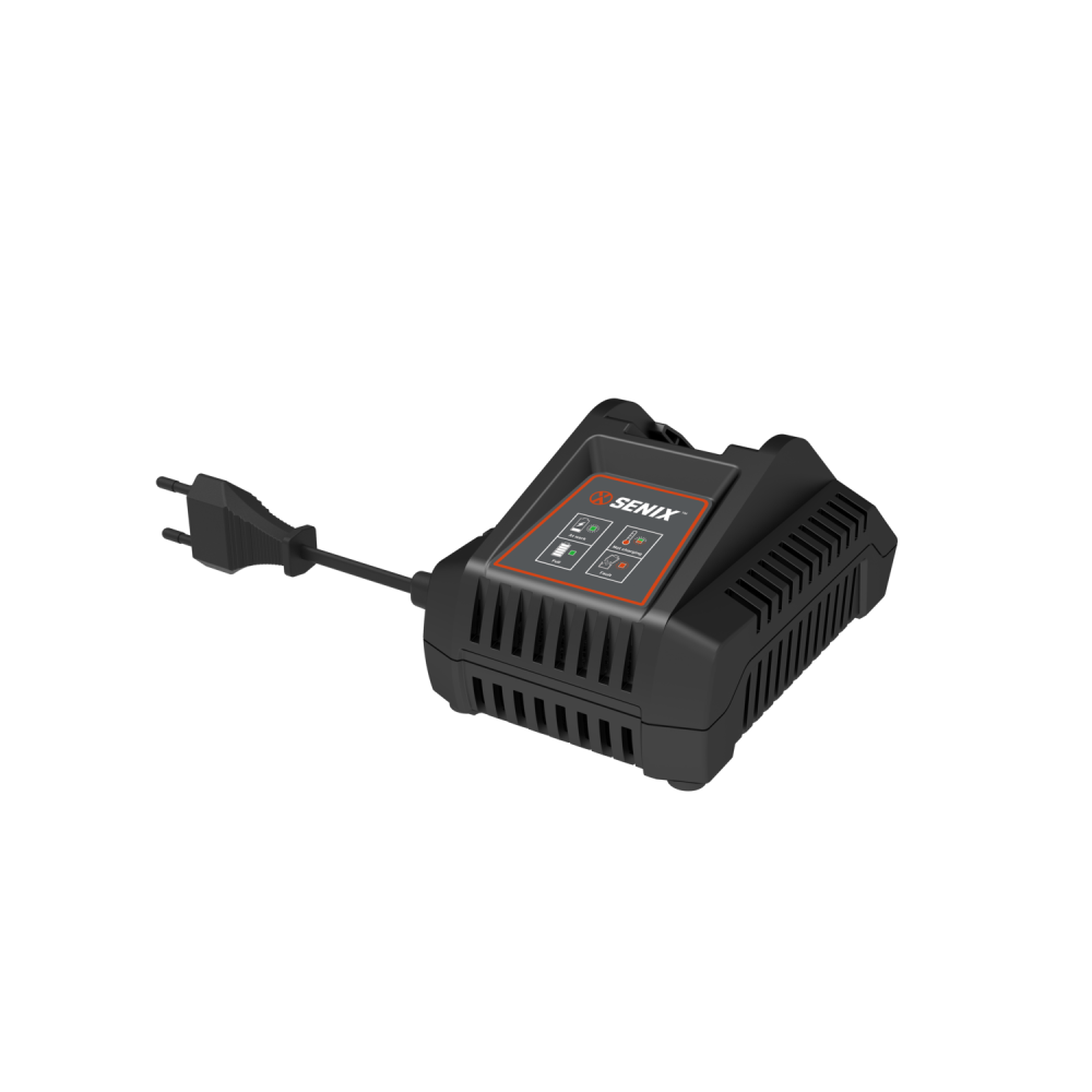 Зарядное устройство Senix X2 20 В, ток заряда 4 A, CHQX2