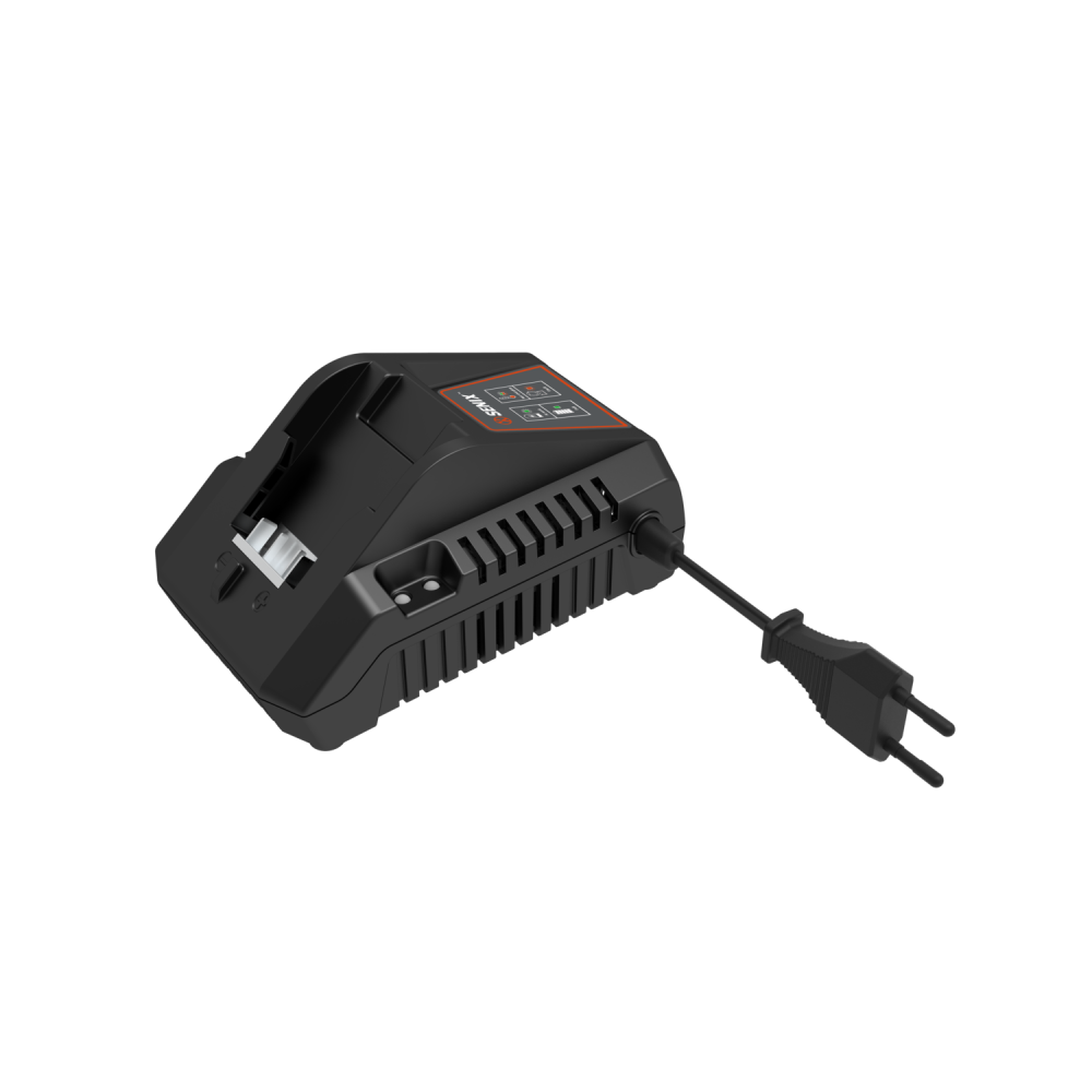 Зарядное устройство Senix X2 20 В, ток заряда 4 A, CHQX2