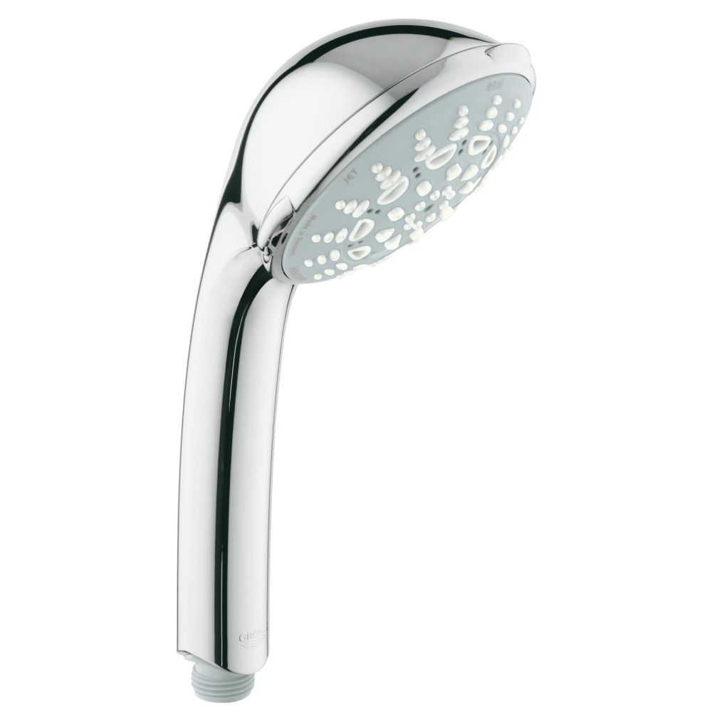 Ручной душ GROHE Relexa 100, 5 режимов, хром (28796000)