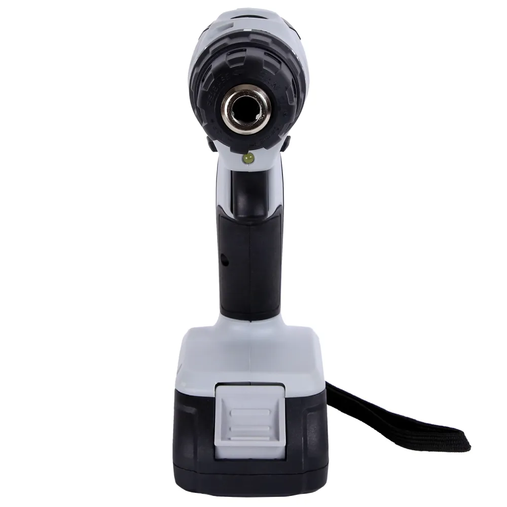 Дрель-шуруповерт ИНТЕРСКОЛ ДА-10/18ЭР 35, 18 В, 1450 об/мин, с 2 АКБ 2 Ач и ЗУ, в кейсе (518.2.2.20)