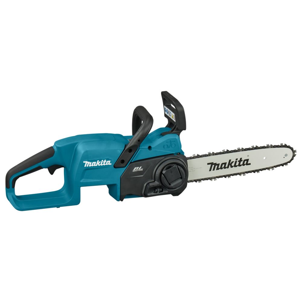 Аккумуляторная цепная пила Makita DUC307Z, 18 В, 30 см, 7.7 м/с, без АКБ и ЗУ