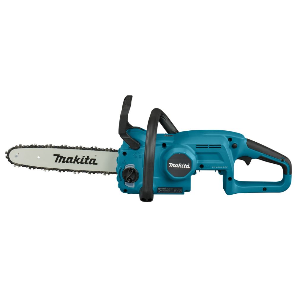 Аккумуляторная цепная пила Makita DUC307Z, 18 В, 30 см, 7.7 м/с, без АКБ и ЗУ
