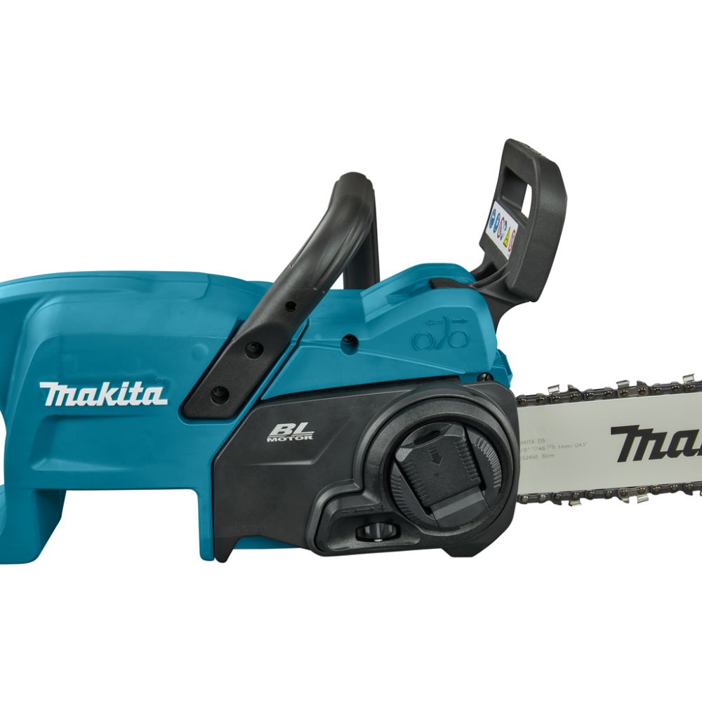 Аккумуляторная цепная пила Makita DUC307Z, 18 В, 30 см, 7.7 м/с, без АКБ и ЗУ