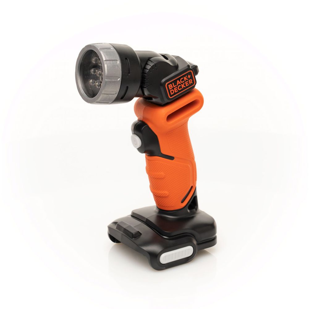 Светодиодный фонарь GoPak BLACK+DECKER BDCCF12N, 12 В USB без АКБ