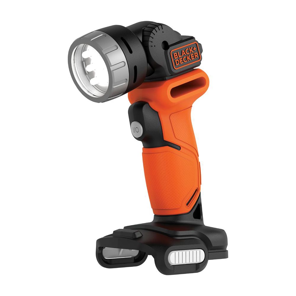 Светодиодный фонарь GoPak BLACK+DECKER BDCCF12N, 12 В USB без АКБ