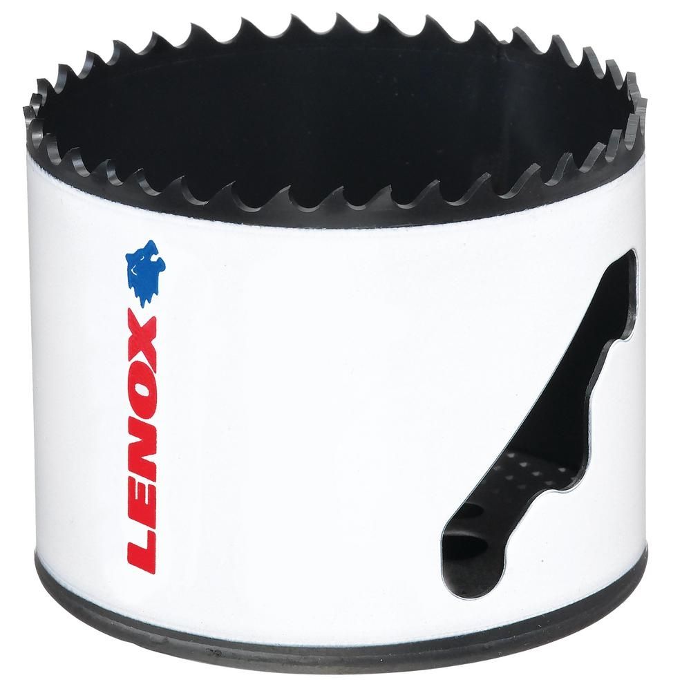 Коронка Lenox® Speed Slot® 3004141L, биметаллическая, T3, 65мм