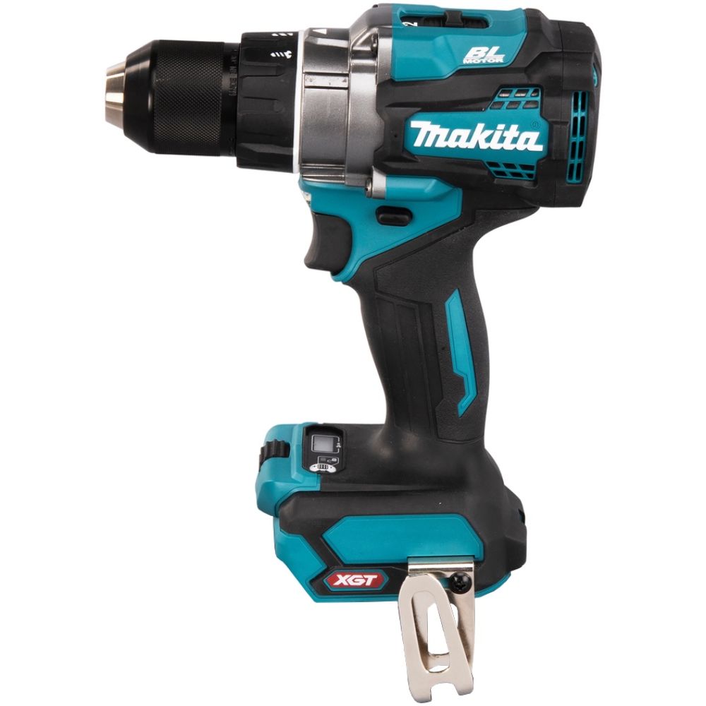 Аккумуляторный набор Makita, 40 В: дрель-шуруповерт DF001 + шуруповерт TD001, с АКБ 2.5 Ач и ЗУ, в кейсе MakPac