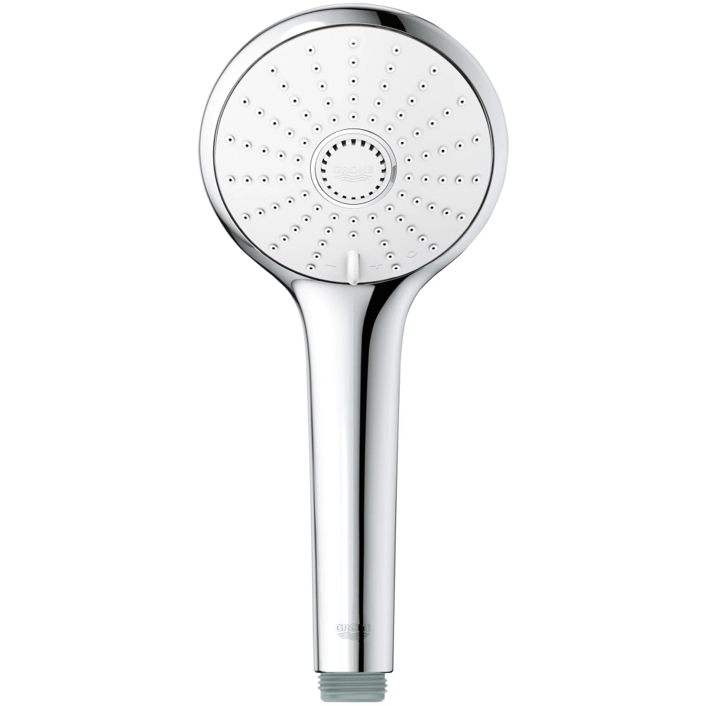 Ручной душ GROHE Euphoria 110 Massage, 6,4 л/мин, 3 режима, хром (26513000)