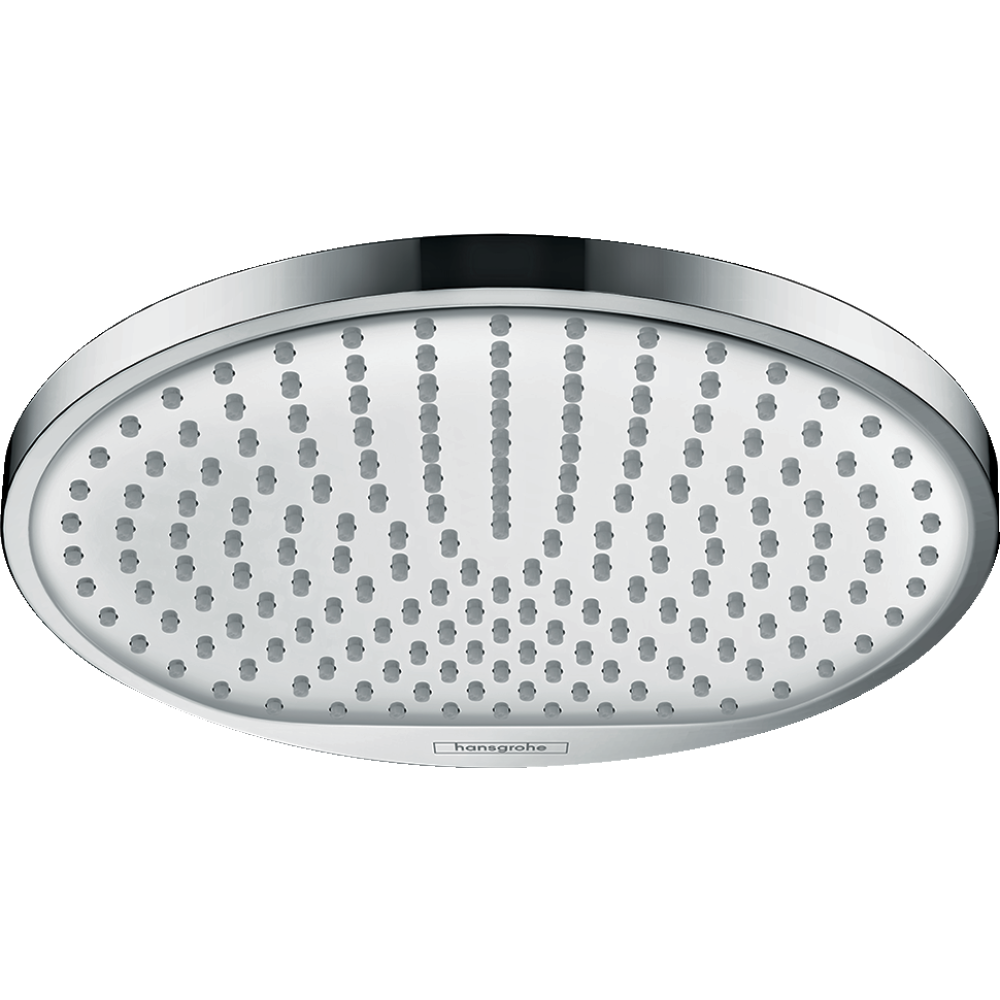 Верхний душ hansgrohe Crometta S 240 1jet 26723000, хром