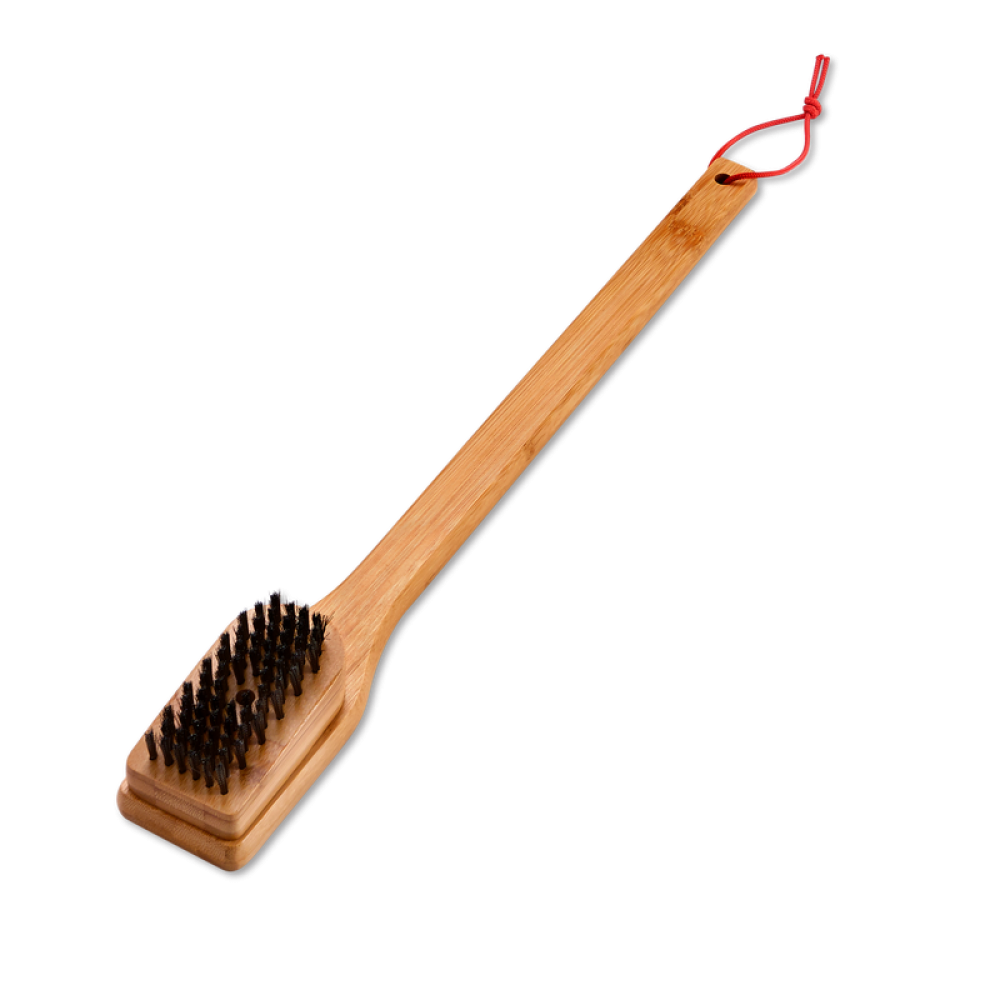 Щетка для гриля с бамбуковой ручкой 45 см Weber, 6276