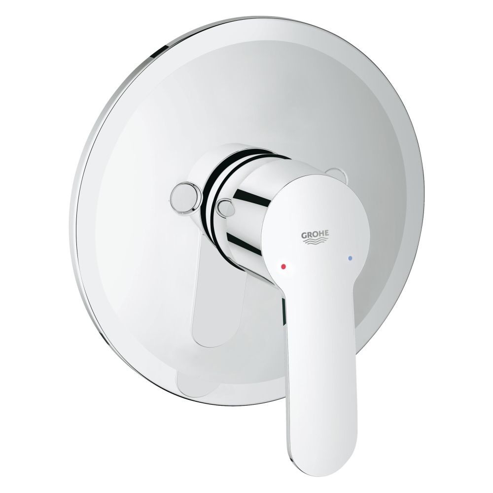 Смеситель для душа GROHE Eurostyle Cosmopolitan с монтажной частью, хром (33635002)