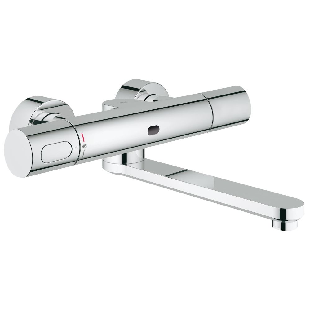 Термостат для раковины GROHE Eurosmart Cosmopolitan E инфракрасный, хром (36332000)