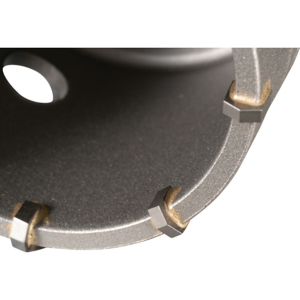 Твердосплавная коронка Makita SDS-PLUS 68х72 мм, M22 , D-73938