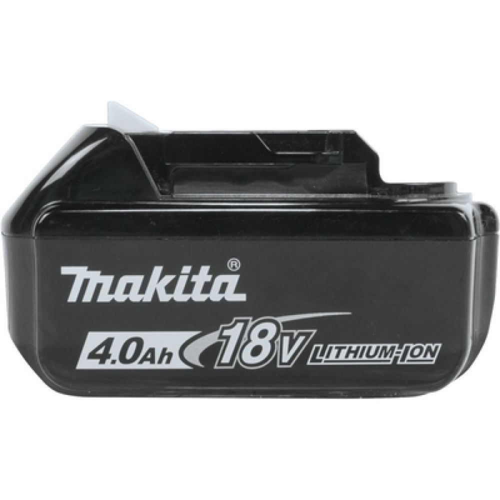 Аккумулятор Makita LXT BL1840B, Li-Ion, 18 В, 4 Ач, 632G58-9
