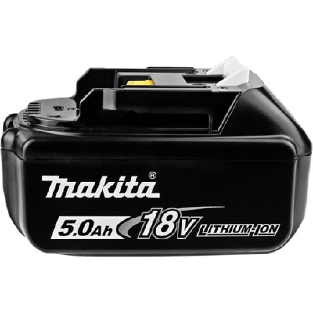 Аккумулятор Makita LXT BL1850B, 18 В, 5 Ач, 632G59-7