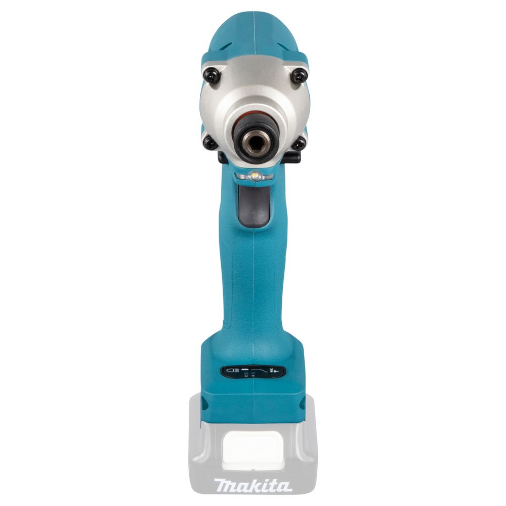 Аккумуляторный ударный шуруповерт Makita TD112DMZ, без АКБ и ЗУ