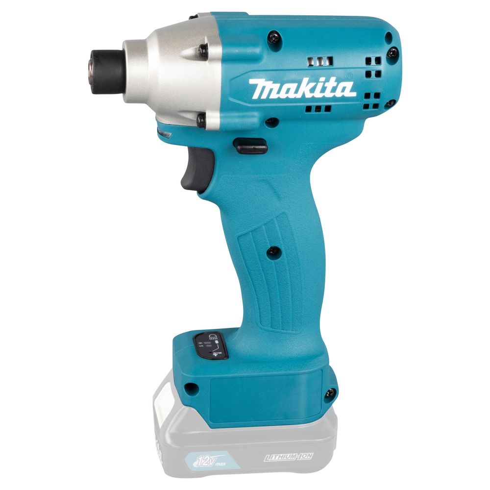 Аккумуляторный ударный шуруповерт Makita TD112DMZ, без АКБ и ЗУ