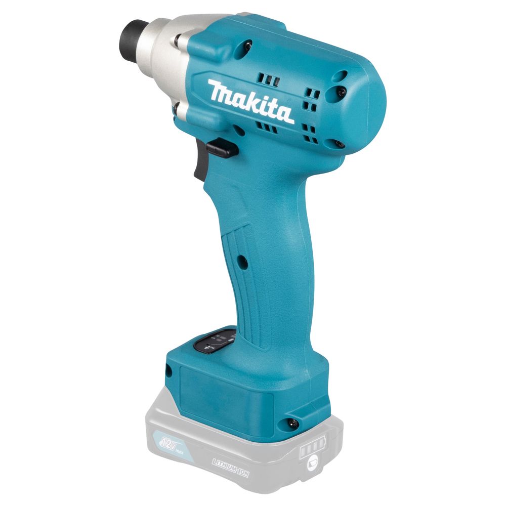 Аккумуляторный ударный шуруповерт Makita TD112DMZ, без АКБ и ЗУ