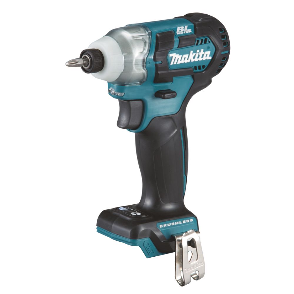 Аккумуляторный ударный шуруповерт Makita TD111DZ, без АКБ и ЗУ