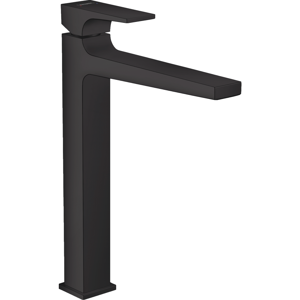Смеситель для раковины hansgrohe Metropol 260 32512670, матовый черный 