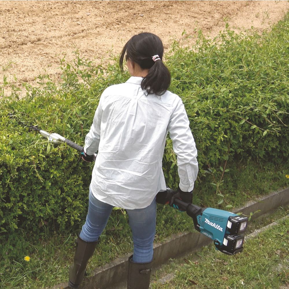 Аккумуляторный комбимотор Makita LXT® DUX60Z