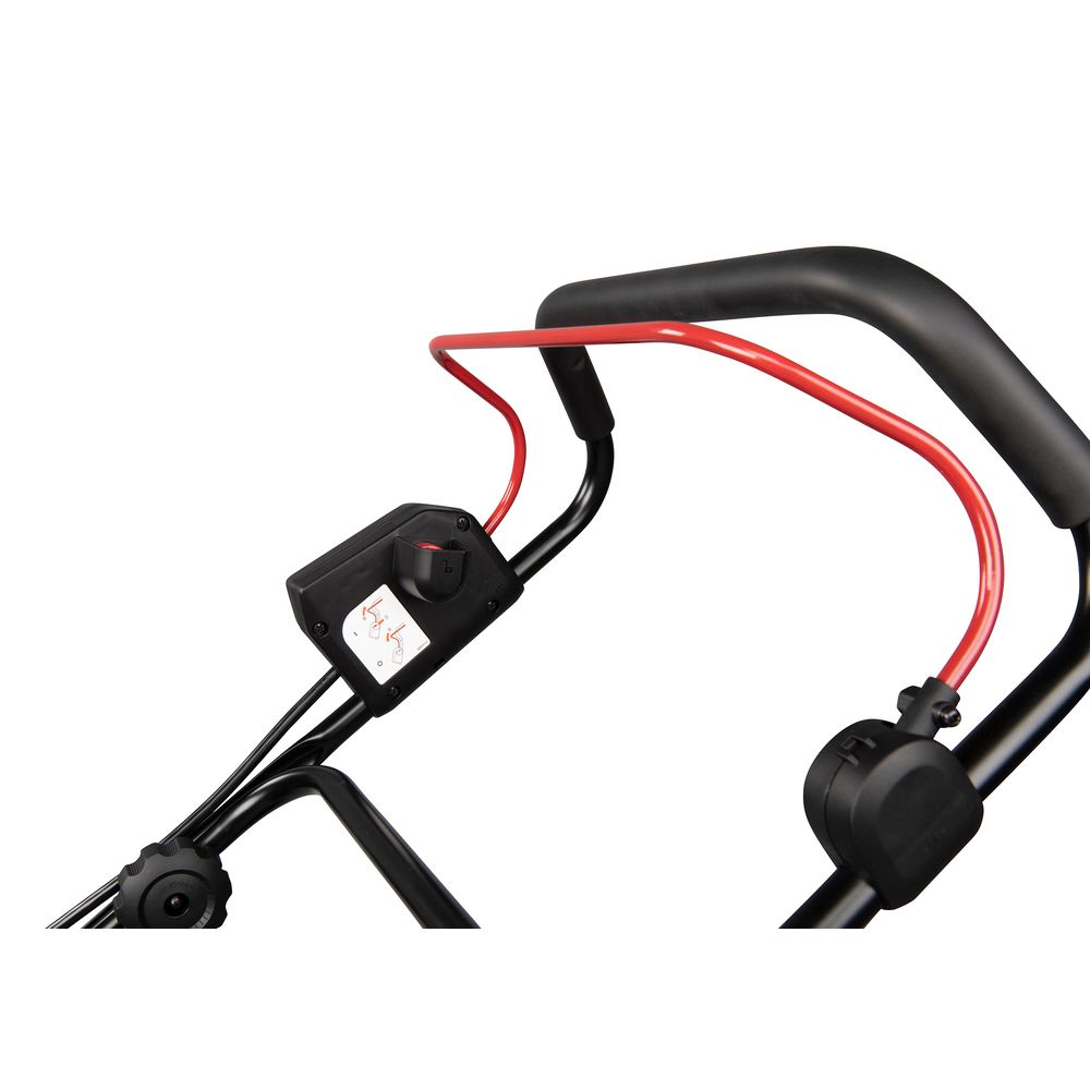 Аккумуляторная газонокосилка Makita LXT 2x18 В, 38 см, 40 л, с 2 АКБ 4 Ач и ЗУ, DLM382PM2